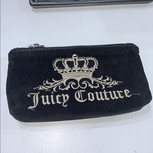 2/20 Juicy Couture make up bag